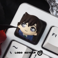 Keycap Artisan Thám Tử Conan| Keycap Custom Bàn Phím Cơ Chất Liệu Resin Cao Cấp | Chính Hãng Lobo