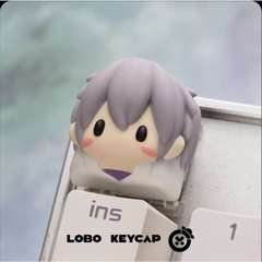 Keycap Artisan LOBO Neon Genesis Evangelion