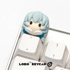 Keycap Artisan LOBO Neon Genesis Evangelion