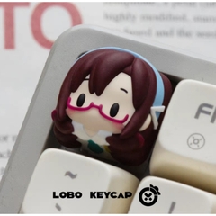 Keycap Artisan LOBO Neon Genesis Evangelion