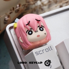 Keycap Artisan LOBO Bocchi the Rock!