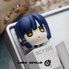 Keycap Artisan LOBO Bocchi the Rock!