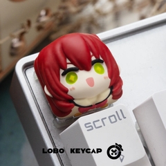 Keycap Artisan LOBO Bocchi the Rock!