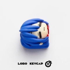 Keycap Artisan Lucky Star Konata Izumi| Keycap Chất Liệu Resin Cao Cấp | Chính Hãng Lobo | TTKeyboard
