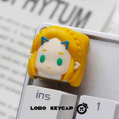 Keycap Artisan Legend of Zelda| Keycap Chất Liệu Resin Cao Cấp | Chính Hãng Lobo
