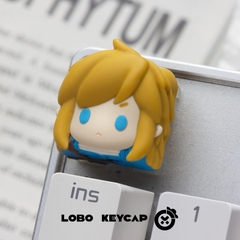 Keycap Artisan Legend of Zelda| Keycap Chất Liệu Resin Cao Cấp | Chính Hãng Lobo