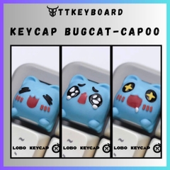 Keycap Artisan Bugcat-Capoo | Keycap Chất Liệu Resin Cao Cấp | Chính Hãng Lobo | TTKeyboard