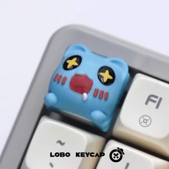 Keycap Artisan Bugcat-Capoo | Keycap Chất Liệu Resin Cao Cấp | Chính Hãng Lobo | TTKeyboard