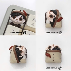 Keycap Artisan Pinocchio | Keycap Chất Liệu Resin Cao Cấp | Chính Hãng Lobo | TTKeyboard