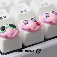 Keycap Artisan NIKKE Dorothy - Chính Hãng Lobo - TTKeyboard