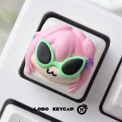 Keycap Artisan NIKKE Dorothy - Chính Hãng Lobo - TTKeyboard