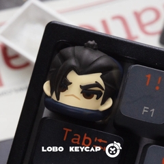 Keycap Artisan Liên Minh Huyền Thoại LOL - Chính Hãng Lobo - TTKeyboard
