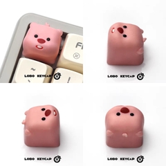 Keycap Artisan Loopy - Cute | Keycap Custom Bàn Phím Cơ Chất Liệu Resin Cao Cấp | Chính Hãng Lobo | TTKeyboard