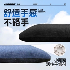 Túi Hút Ẩm Mồ Hôi Tay Bythere Sweat Bag Cho Game Thủ Chất Liệu Canvas Cotton