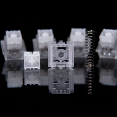 Switch Từ Tính HE GT Taishan | Công Tắc Phím HE Rapid Trigger | Hiệu Năng Vượt Trội RT 0,005mm | TTKeyboard