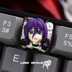 Keycap Artisan LOBO Chainsaw Man