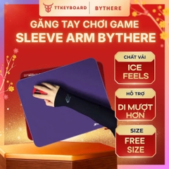 Ống Tay Chơi Game Bythere Arm Sleeve Chống Mồ Hôi Vải Lụa Băng Co Giãn Hỗ Trợ Di Chuột