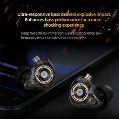 Tai Nghe IEM KZ Gale