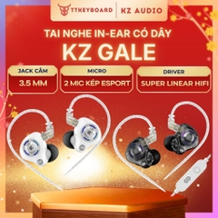 Tai Nghe IEM KZ Gale