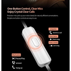 Tai Nghe IN EAR Nhét Tai KZ EDX Pro 2 Super Linear Driver 10mm Chất Âm HiFI Nghe Tạp