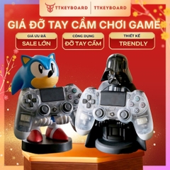 Giá Đỡ Tay Cầm Chơi Game Nhiều Mẫu Trang Trí Tương Thích PS5 PS4 XBOX Switch