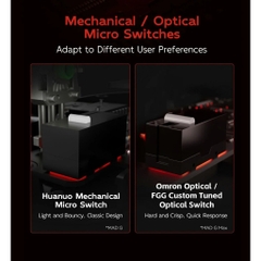 Chuột Không Dây FGG MAD G/ MAX PAW3395&nbsp;