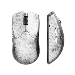 Chuột Gaming EWEADN Z7 Không Dây Vỏ Carbon Fiber Paw3950 Dual 8K Polling Rate FlagShip