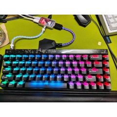 Madlions FGG Hub 8K, 3 Cổng Output 8K Polling Rate, Độ Trễ Cực Thấp, Nguồn Điện Kép