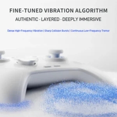 Tay Cầm Flydigi DireWolf 4, Dpad Và Joystick  Nâng Cấp, Có Macro, Nâng Cấp Rung Báng Mạnh