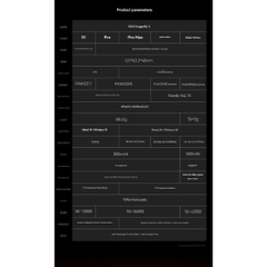 Chuột Gaming Không Dây VGN Dragonfly 3, Siêu Nhẹ, PAW3950 Extreme