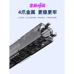 Dụng Cụ Cao Cấp Tháo Switch và Keycap 2 Trong 1 Cho Bàn Phím Cơ Siêu Bền