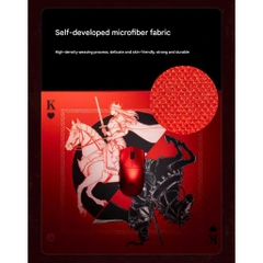 [Hỏa Tóc] Pad Chuột ATK Knight Zodiac Horse Cho Gaming Phiên Bản Giới Hạn Năm Bính Ngọ