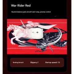 [Hỏa Tóc] Pad Chuột ATK Knight Zodiac Horse Cho Gaming Phiên Bản Giới Hạn Năm Bính Ngọ