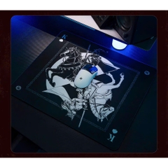 [Hỏa Tóc] Pad Chuột ATK Knight Zodiac Horse Cho Gaming Phiên Bản Giới Hạn Năm Bính Ngọ