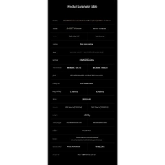 Chuột Gaming ATK Ghost Vỏ Carbon Fiber Paw3950 Ultra Dual 8K MCU Nordic 54H20 Tặng Hộp