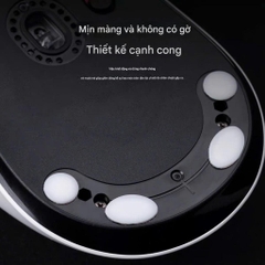 Feet Dot ATK Skates Chất Liệu PTFE Nguyên Chất Mượt Mà Chống Trượt Nhiều Kích Thước