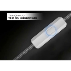 Tai Nghe IEM Có Dây KZ Dawn Trong Suốt Màng Loa Dynamic 10mm, Nam Châm NeoMidium