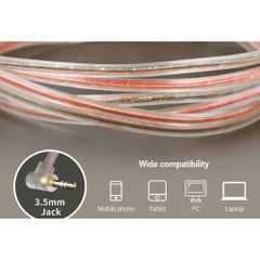 Tai nghe KZ EDCX Có Mic, Driver Dynamic 10mm, Màng PET dày 6 Micron, Cáp Đồng OFC Bền Bỉ