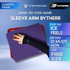 Ống Tay Chơi Game Bythere Arm Sleeve Chống Mồ Hôi Vải Lụa Băng Co Giãn Hỗ Trợ Di Chuột