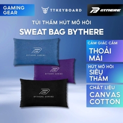 Túi Hút Ẩm Mồ Hôi Tay Bythere Sweat Bag Cho Game Thủ Chất Liệu Canvas Cotton