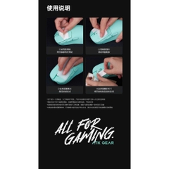 Miếng Dáng Chống Trượt Grip Tape ATK Edge Ultra Grip Pro Chất Liệu Polyurethane Custom