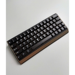 Bàn Phím Keyverse ST63 Gaming He Rapid Trigger Nhôm CNC RT 0,001mm Polling Rate 8K Mạnh Mẽ