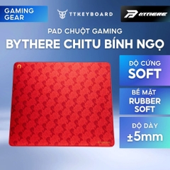 Pad Chuột Bythere V2 Chitu Bính Ngọ Chơi Game Bề Mặt Trung Tính Control Và Speed SOFT