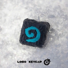 Keycap Artisan LOBO Heartstone - Heroes of Warcraft