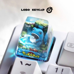 Keycap Artisan LOBO Pokemon Resin