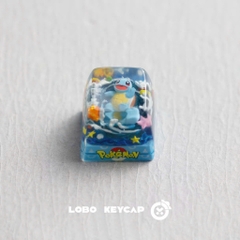 Keycap Artisan LOBO Pokemon Resin