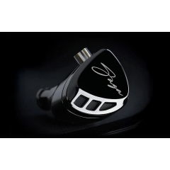 Tai Nghe Nhét Tai KZ Saga HIFI Driver Dynamic Vỏ Kim Loại Có Mic