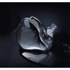 Tai Nghe Có Dây IEM KZ EDC PRO Phù Hợp Cho Âm Nhạc Và Game Cao Cấp