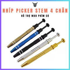 Nhíp Picker Stem 4 Chân Dùng Để Cố Định Stem Switch Stem Stab - Hỗ Trợ Mod Lube Cực Hiệu Quả - TTKeyboard
