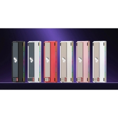 Bàn Phím Cơ Nut65 3 Modes, Nhôm Cnc, Mạch Xuôi Led Rgb Hotswap Ball Catch